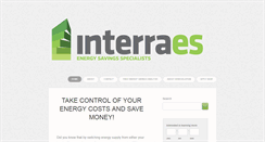 Desktop Screenshot of interraes.com